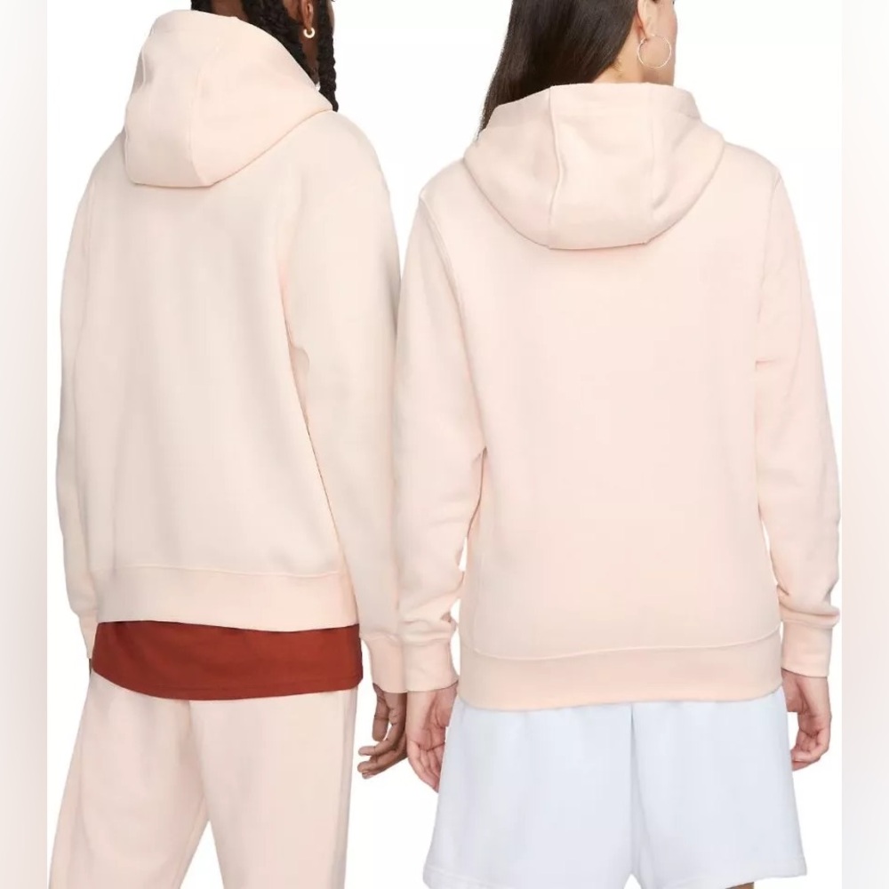 NWT Nike Men's M Nsw Club Hoodie Po Bb Sweatshirt - Picture 5 of 11